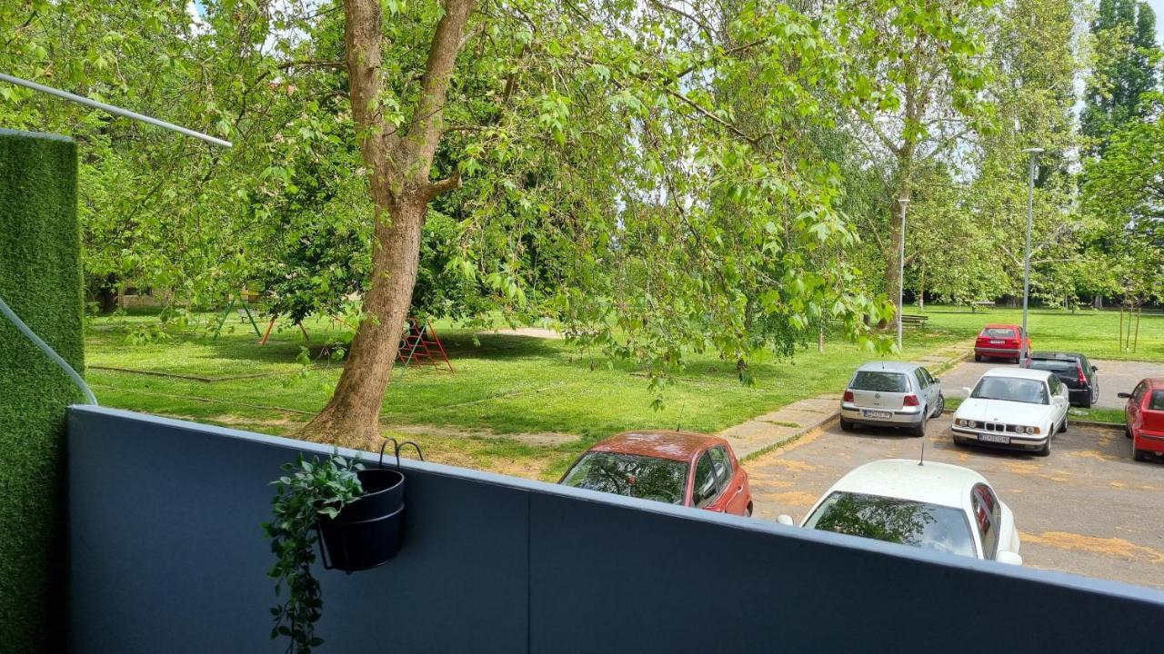 Retfala Inn Osijek Exterior foto